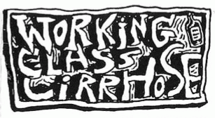 logo Working Class Cirrhose